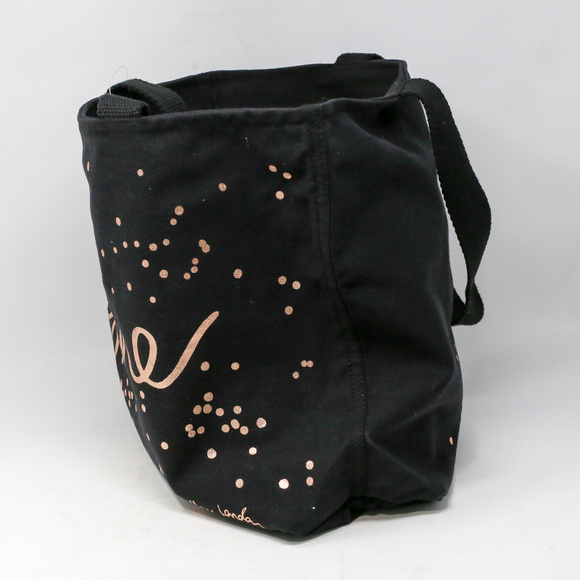 Radley London Sparkle Large Zıptop Tote Black - Picture 4 of 7